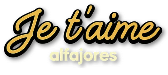 Je t'aime Alfajores