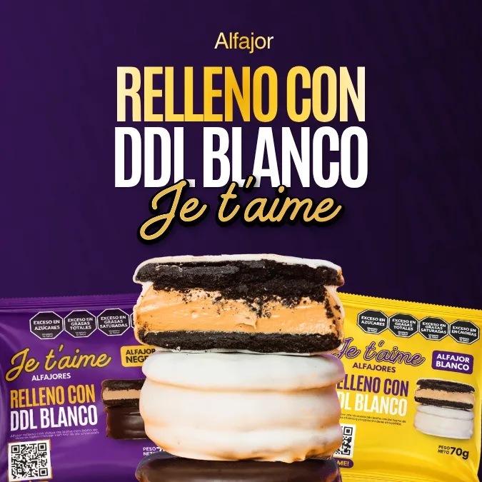 Relleno DDL Blanco